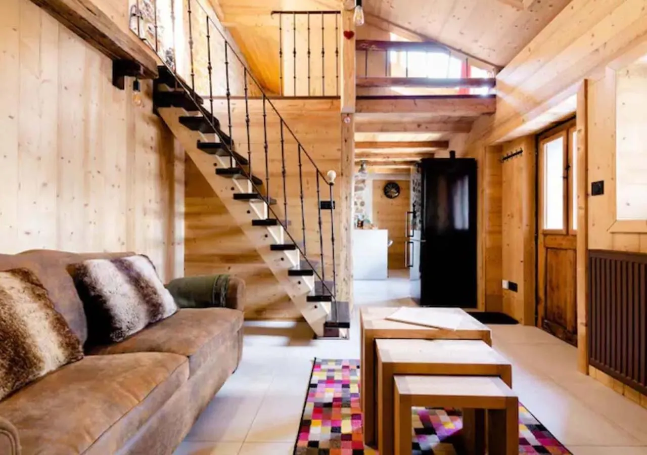 Appartement Annecy au bord du lac Chalet cosy avec terrasse France
