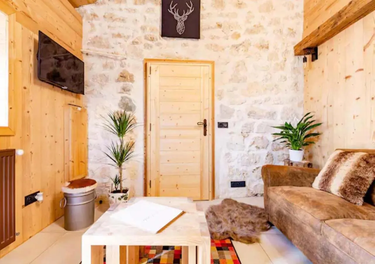 Appartement Annecy au bord du lac Chalet cosy avec terrasse