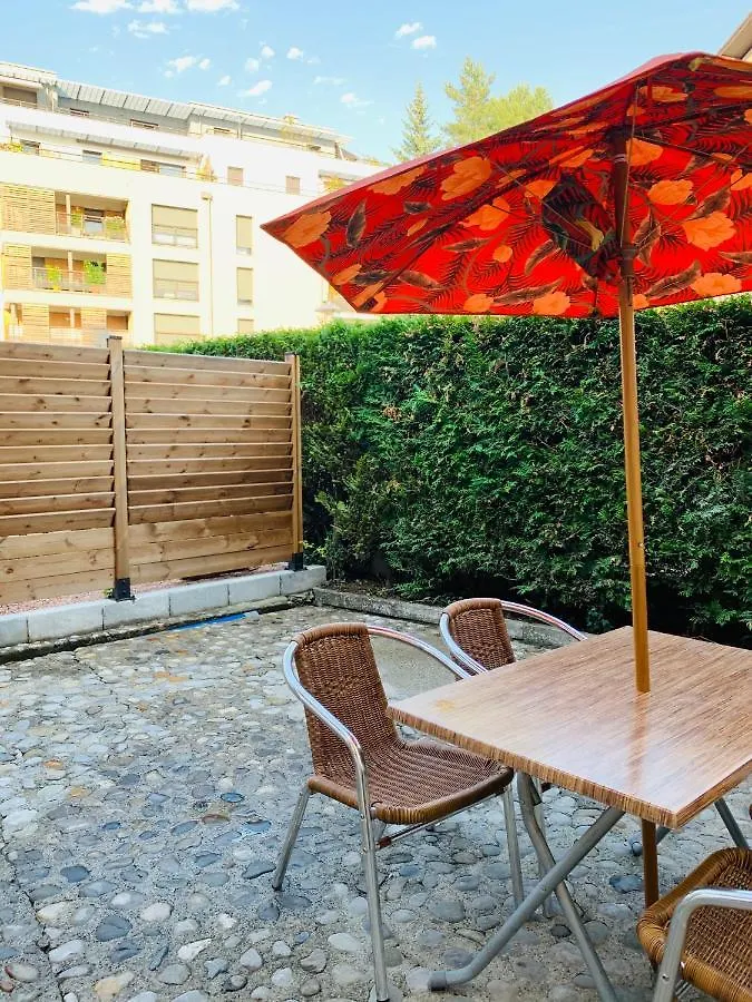 Appartamento Chalet Annecy 200M Lac, Plage & Montagnes