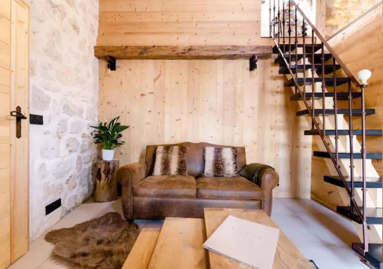 Chalet Annecy 200M Lac, Plage & Montagnes 0*,  Francia